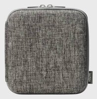 Fujifilm instax Link wide Printer Case mocha grau