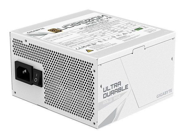 Gigabyte Netzteil Ud850Gm Pg5 Ice - Alimentatore pc/server - ATX
