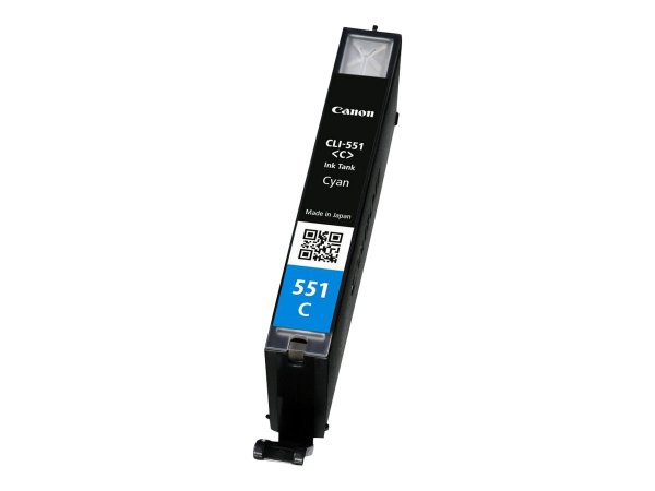 Canon CLI-551C - 7 ml - cyan - original
