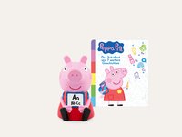 Tonies Peppa Pig - Das Schulfest & 7 weitere Geschichten