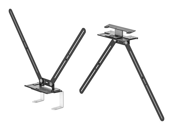 Logitech 952-000041 - Supporto per monitor - Grafite - {loc-value} - Logitech Rally Bar - Logitech R
