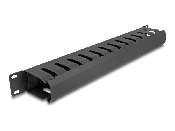 Delock 19" Kabelmanagement Rangierpanel