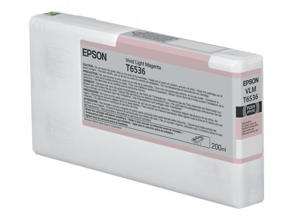 Epson 200 ml - vivid light magenta