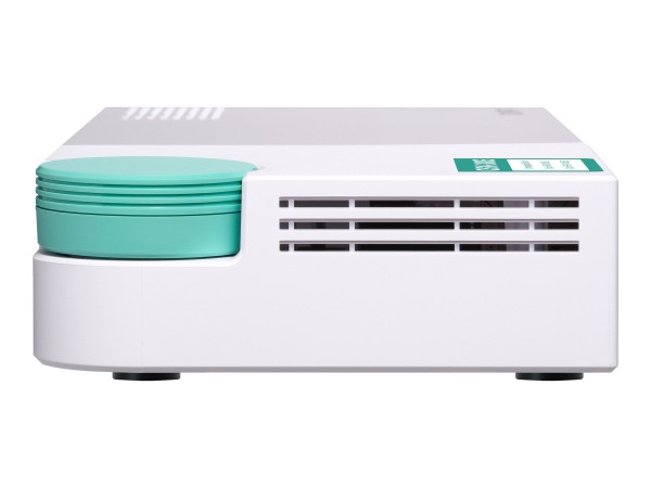 QNAP QSW-308S - Non gestito - Gigabit Ethernet (10/100/1000)