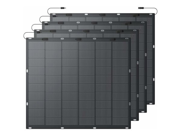Anker Innovations Solix FS20 - Solarkollektor - flexibel - - Ausgangsanschlüsse 2