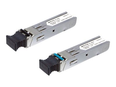 Planet MGB-LB10 - Fibra ottica - 1000 Mbit/s - SFP - LC - BX - 10000 m