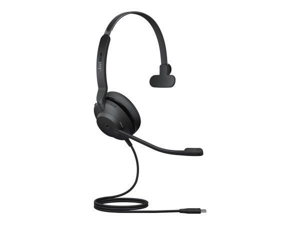 Jabra Evolve2 30 SE - Cablato - Ufficio - 20 - 20000 Hz - 92 g - Auricolare - Nero