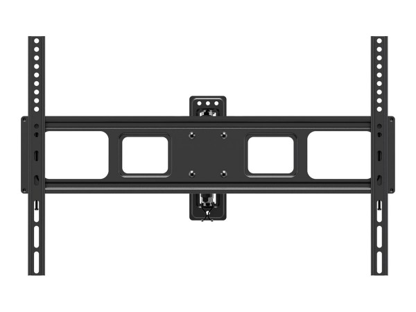 Goobay TV-Wandhalterung Basic FULLMOTION L schwarz - Kit di montaggio