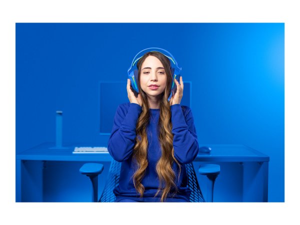 Logitech g G733 Lightspeed Wireless RGB Gaming Headset - Cuffia - 7.1