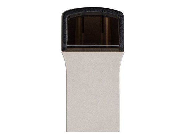 Transcend JetFlash 890 64GB - 64 GB - USB Type-A / USB Type-C - 3.2 Gen 1 (3.1 Gen 1) - Cuffia - 3 g