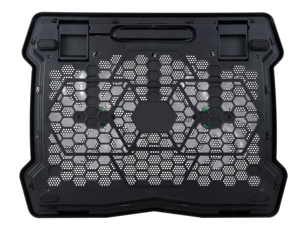 Conceptronic THANA06B - 39,6 cm (15.6") - 2 pz - 12,5 cm - Nero - Blu - Cina