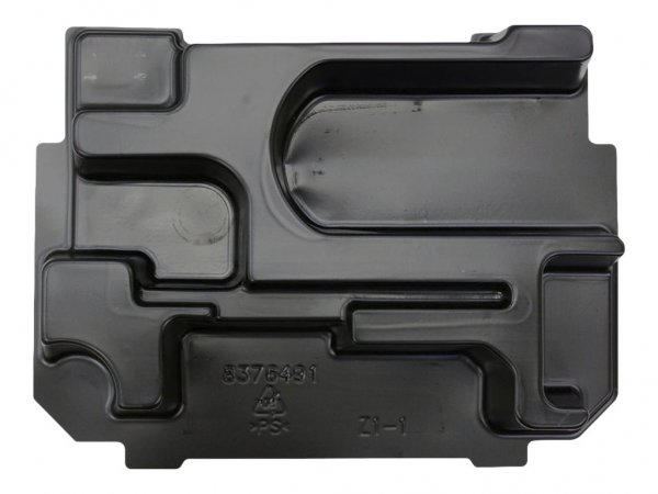 Makita 837649-1 - Vassoio - Makita - Nero