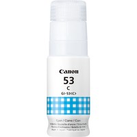 Canon Gi 53 C - Cyan - Original - Nachfülltinte - Originale - Cartuccia di inchiostro