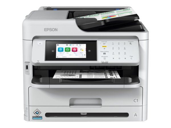 Epson WorkForce Pro Wf-M5899Dwf - Fax - Stampa inkjet