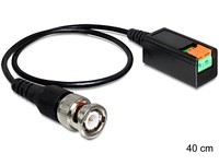 Delock Kabel Terminalblock> BNC Stecker - Cavo - Rete