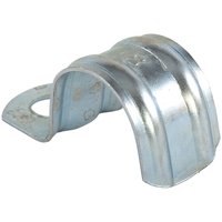fischer 15018 - Fascetta per tubo - Metallo - 50 pz - 1,4 cm