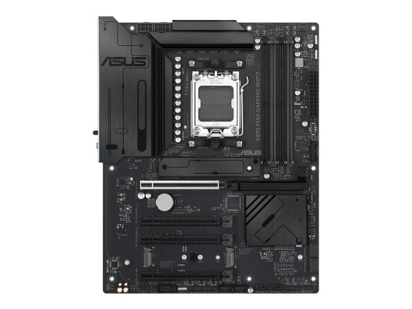 ASUS X870 MAX GAMING WIFI7 - Motherboard - ATX - Socket AM5 - AMD X870 Chipsatz... - Scheda madre -