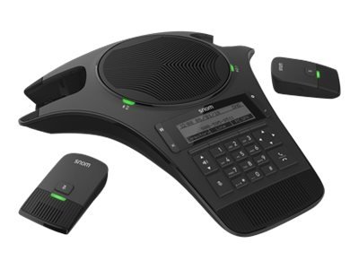 Snom C520 - Telefono per conferenze IP - Sala piccola - 158 x 57 Pixel - CNG - G.711a - G.711u - G.7
