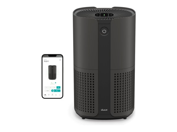 Duux Bright 2 Luftreiniger Schwarz
