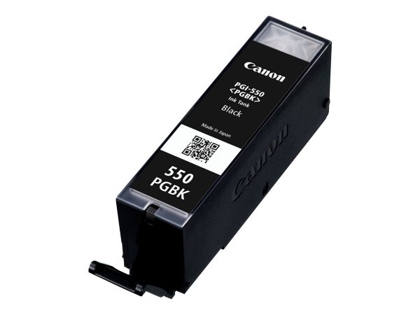 Canon PGI-550PGBK - 15 ml - black