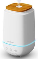 Medisana GmbH AD 650 Aroma-Lufterfrischer 1 St. Weiss Bambus