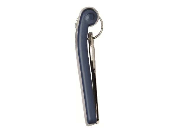 Durable Schlüsselanhänger Key Clip blau 6 St.