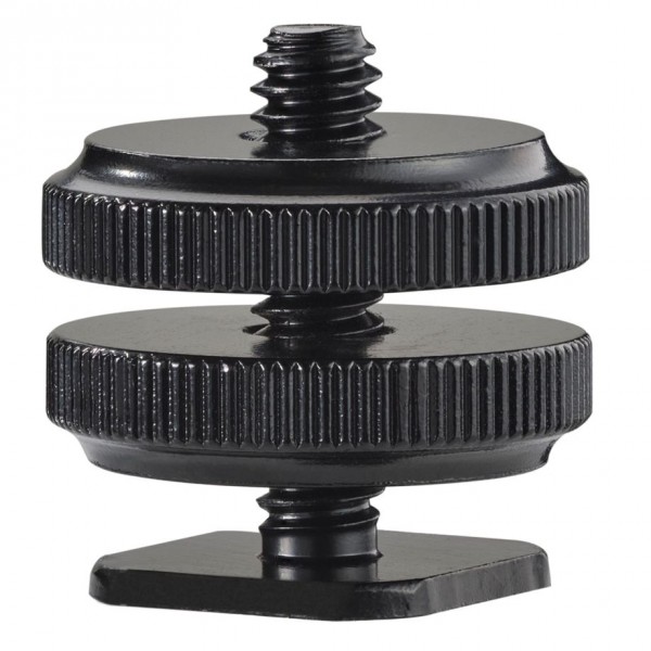Novoflex Blitzschuhadapter mit 1/4 -Gewinde