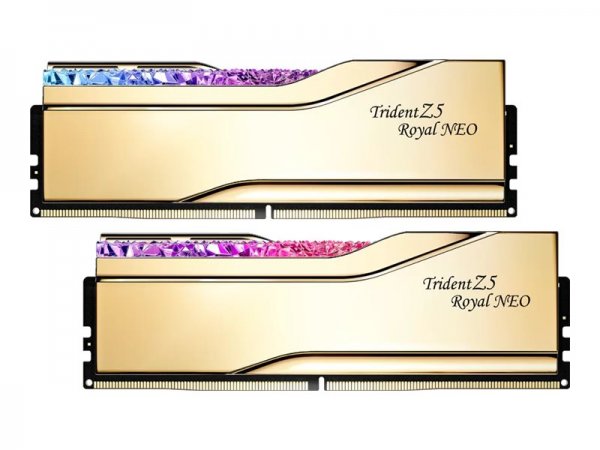 G.Skill Trident Z5 Royal Neo F5-6400J3039G16GX2-Tr5Ng Speichermodul Ddr5 - 32 GB - DDR5