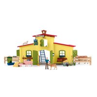 Schleich FARM WORLD 42605 - Buildings - Farm - Farm animals / farm toys - 3 anno/i - Multicolore - P