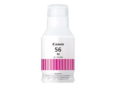 Canon Flacone d'inchiostro GI-56M - Magenta - Originale - Magenta - Canon - MAXIFY GX6050 - GX7050 -