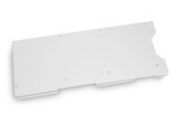EK Water Blocks EK-Quantum Vector2 XC3 RTX 3080/90 - Piastra posteriore - Alluminio - Argento - GeFo