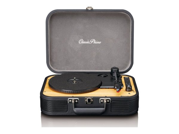 Lenco TT-116 schwarz TT-116BK - Giradischi - Stereo