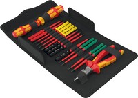 Wera Kraftform Kompkat VDE 17 extra slim 2 05006610001