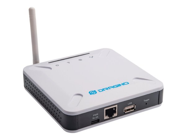 Dragino · Gateway· LoRa· Indoor LoRaWAN· LPS8-868 - USB Typ C - TCP/IP