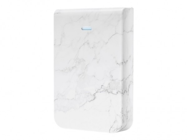 Ubiquiti Networks IW-HD-MB-3 - Piastra di copertura - UniFi In-Wall HD Access Point - Color marmo -