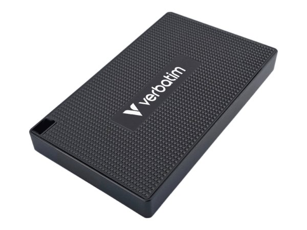 Verbatim Metal Mini - SSD - 1 TB - extern (tragbar)