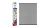 Tesa Fliegengitter Insect Stop Clip On anthrazit 1.0 x 1.2 m