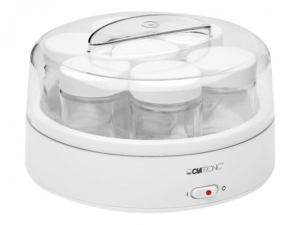 Clatronic JM 3344 - 1,1 L - Bianco - 14 W - 220 V - 50 Hz