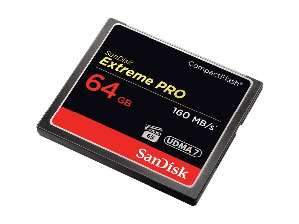 SanDisk Extreme Pro - CF - 64 GB
