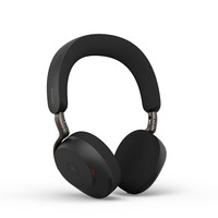 Jabra Evolve3 75 MS Link390a Black - Cuffia - 14,5 KHz