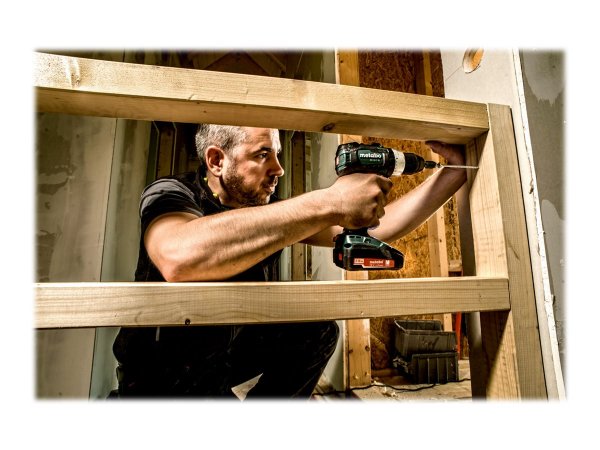 Metabo BS 18 LT BL - Bohrer/Schrauber - schnurlos