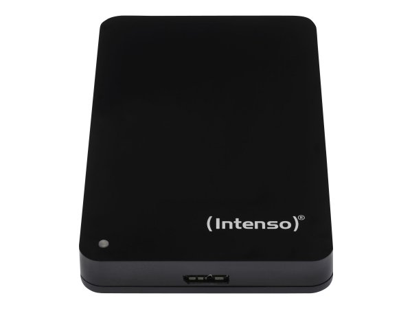 Intenso Memory Case 2,5" 1000 GB - Disco rigido - 5400 rpm - Esterno USB