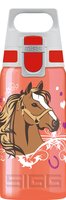 SIGG 8627.50 - 500 ml - Uso quotidiano - Arancione - Rosa - Plastica - Bambino - Ragazza