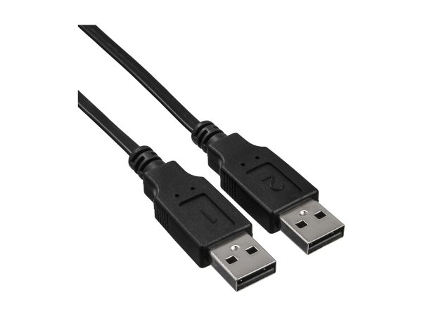 InLine Mini Border KM-Switch - Tastatur-/Mausschalter