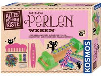 Kosmos 60438 - Set di perline per bambini - 6 anno/i - Multicolore