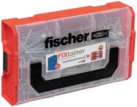 fischer FixTainer PowerFast II TX VG 562273 Spanplattenschrauben-Sortiment
