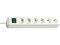 Brennenstuhl Eco-Line - Power strip