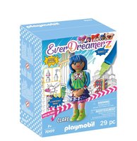 PLAYMOBIL Clare - Comic World - 7 anno/i - Multicolore - Plastica