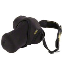 Walimex 16926 - Canon EOS 1000D - 450D - Nikon D3000 - Nero - Grigio