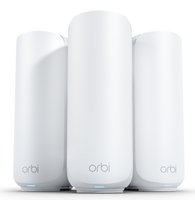 Netgear Orbi 370 DB WiFi 7 3PK BUNDLE - Router - WLAN